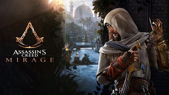 Assassin's Creed Mirage - Brendan Angelides - Into the Light (from the Cinematic World Premiere)