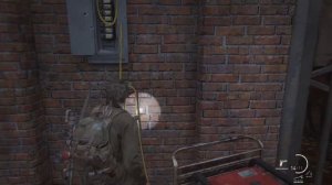 The Last of Us Part I generator glitch