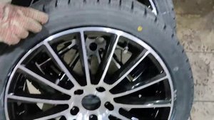 Обзор дисков  RST R108 10 января 2023 г.