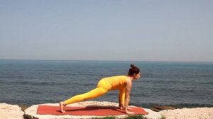 Cурья намаскар шивананда йога