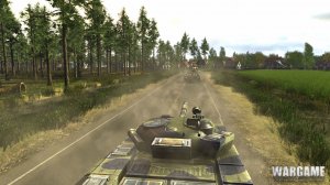 Wargame: Red Dragon. Танковый прорыв