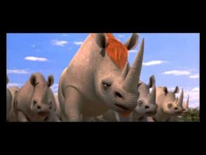 "Союз зверей" - Русский дублированный трейлер