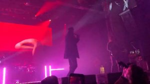 Bad Omens ( The Death Of Peace Of Mind ) Live 2021