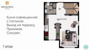Роскошные ВИЛЛЫ у моря в Аланьи | Редкое предложение на рынке