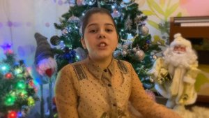 М. Малевич. "Пожелание на Рождество"