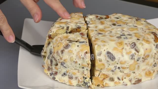 5 самых вкусных тортов БЕЗ ВЫПЕЧКИ и без желатина!