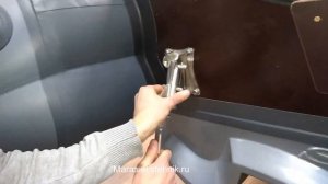 Транцевые колеса Быстросъемные для лодки НДНД (Тритон)