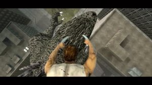 [SFM] Godzilla vs Wolverine | Battle in the Movies