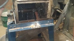 кукурузолущилка своими руками