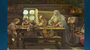 Преподобный Никита Костромской