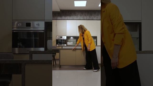 Обзор современной кухни в Мегамаркете КухниПарк