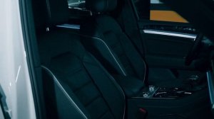 Volkswagen Touareg 2022. Обзор