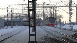Электропоезда ЭД4М-0467 ЦППК, ЭД4М-0475 ЦППК