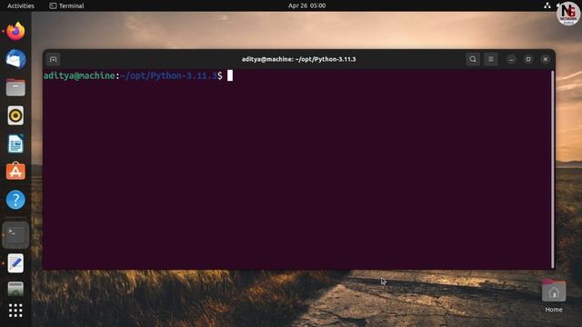 How To Install Python 3.11.3 In Ubuntu 22.04 LTS | install and setup python 3.11 on ubuntu 22.04