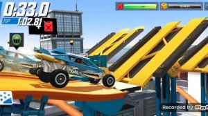 Как пройти первую главу в игре Hot weels Race Off
