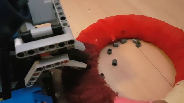 Lego Technik Concrete Mixer Truck