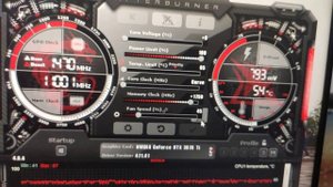 RTX 2060 & RTX 3070 Ti Hashrate on T Rex 0.25.2 | MSI After Burner Overclock Settings | Hindi