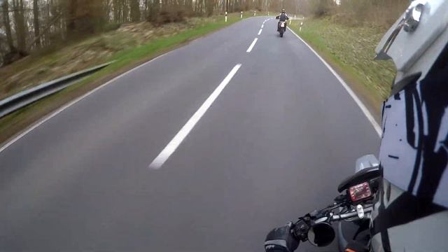 Spring Vibes ❤ | Fun with friends ? | Honda FMX 650 | KTM SMCR690