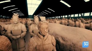 The history of Terracotta Warriors