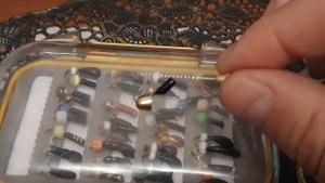 Безмотылка колокольчик. Ловля пассивного окуня. Рыбалка на реке