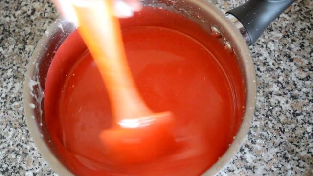 Зеркальная глазурь на инвертном сиропе БЕЗ СГУЩЕНКИ смотреть онлайн