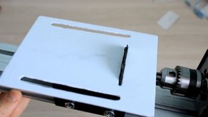 Доработка и переделка мини токарного станка из Китая