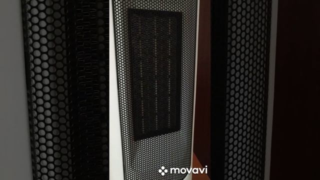 Обзор тепловентилятора Zilan на 2.000 Вт смотреть онлайн