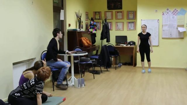 Театр Б - Этюды на физическое самочувствие: жара 3 смотреть онлайн