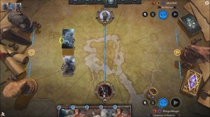 Elder Scrolls Legends: Orsimer Vanguard Deck