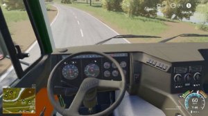 ФС 19 карта Кeроcиновка 1.0.2.1 с множеством производств и красивой атмосферой #3 прохождение