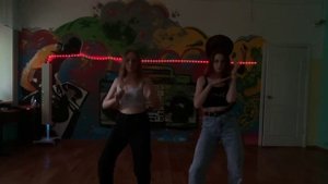 ламбада скриптонит dance cover