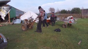 ЗАВОДИМ МОТОБЛОК ПОСЛЕ 10 ЛЕТ ПРОСТОЯ!!!