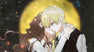 Гермиона Грейнджер и Драко Малфой-дама Love