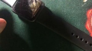 Ошибка создания пары Apple Watch Series 2 (TimeLaps)