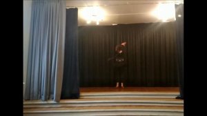 Мелодия белой ночи (танец)