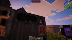 Minecraft Galacticraft - #8 Экскаватор. Immersive Engineering.