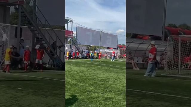 Футбол,команда Рамзана играет в Москве!⚽️⚽️⚽️ смотреть онлайн