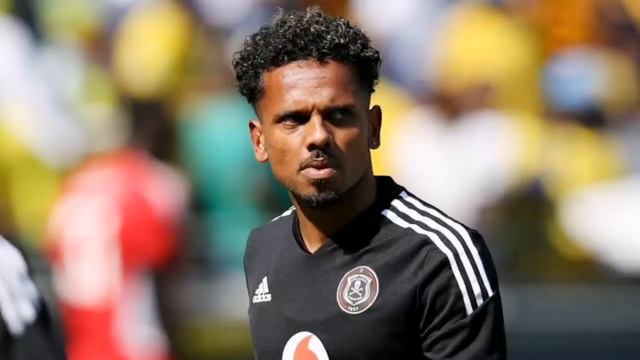 Kermit Erasmus Reveals What He Told The Orlando Pirates Guys