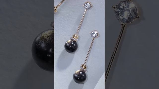 Кольцо «Небесный обсидиан» 45043 смотреть онлайн