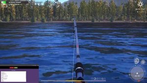 ТРОФЕЙНАЯ ЧАВЫЧА | TROPHY CHINOOK #РР4 #RF4