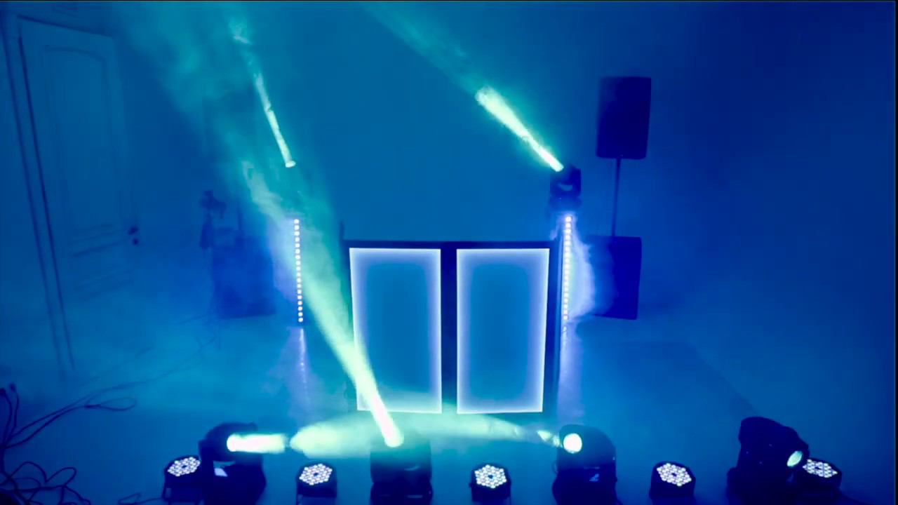 ПРОМО EVENT DJ