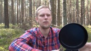 Титановая сковородка Keith