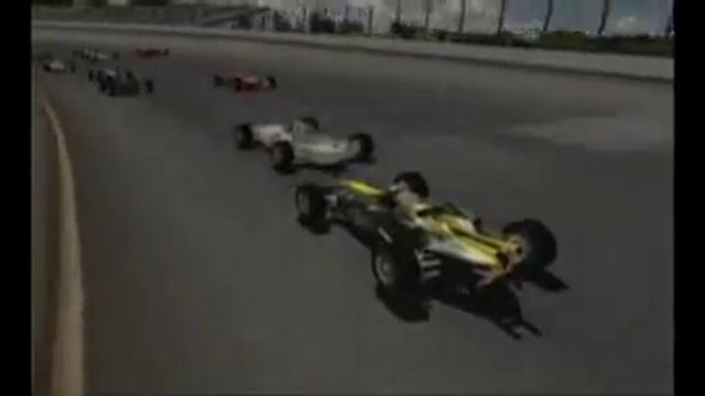 Indianapolis 500 Legends - Wii Trailer смотреть онлайн