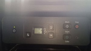 CANON G2770 G2270 G2470 G2570 DISPLAY ERROR E59