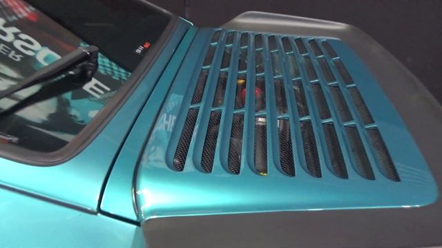 Porsche 964 3.6 Coupe Car (1992) Exterior смотреть онлайн