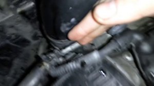 Опрессовка впуска 1,8TSI-дыра.