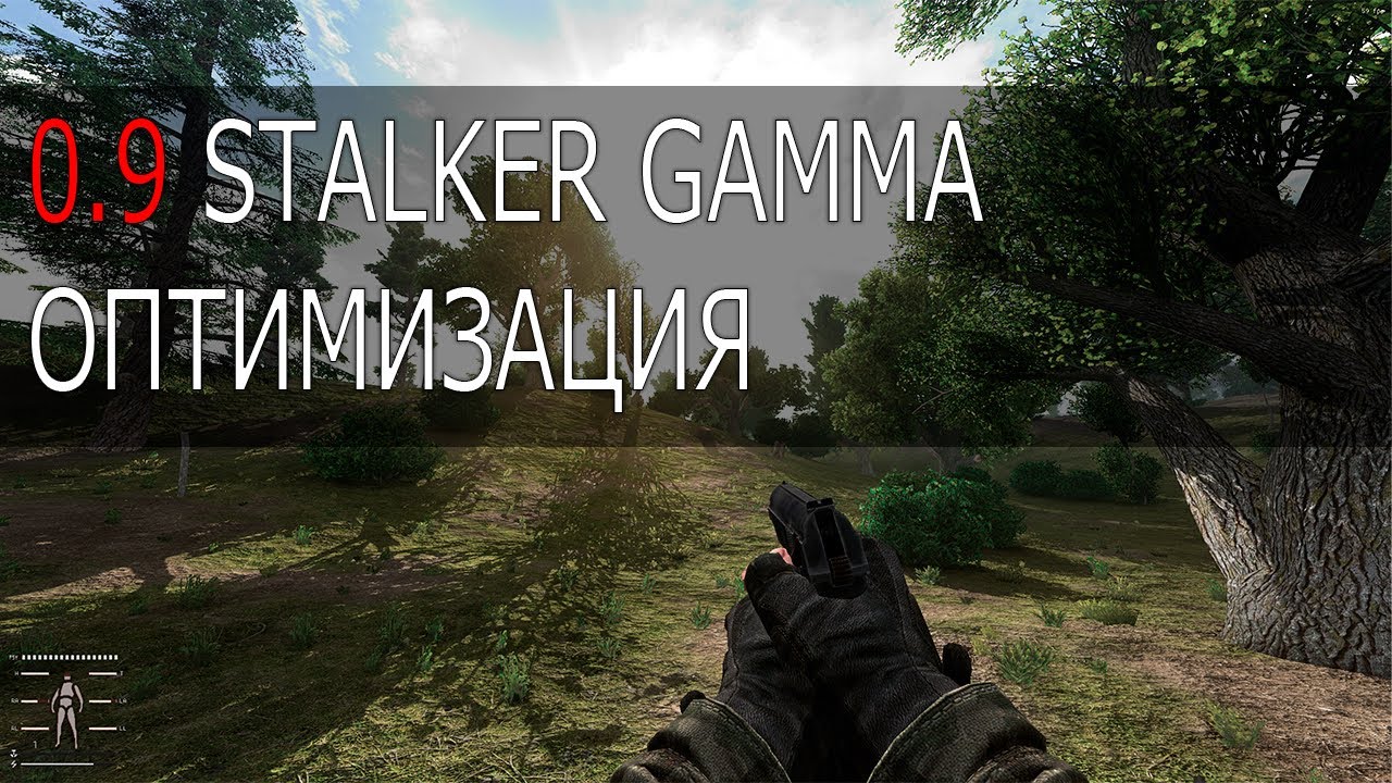 Stalker gamma