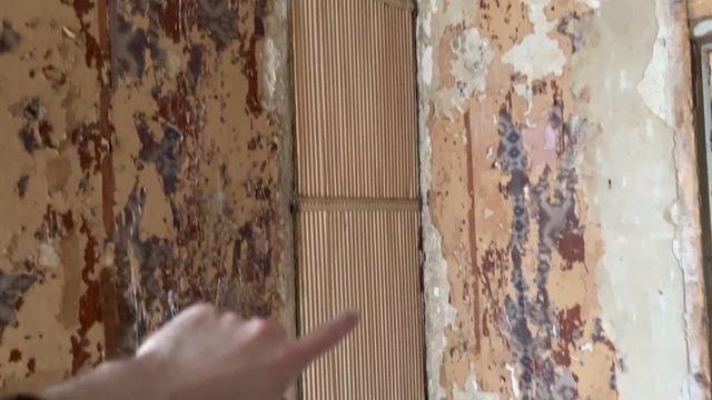 Полный обзор купленной коммунальной квартиры в центре Санкт-Петербурга