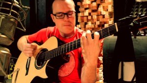 Antoine Dufour - Air Ground (Acoustic Guitar)