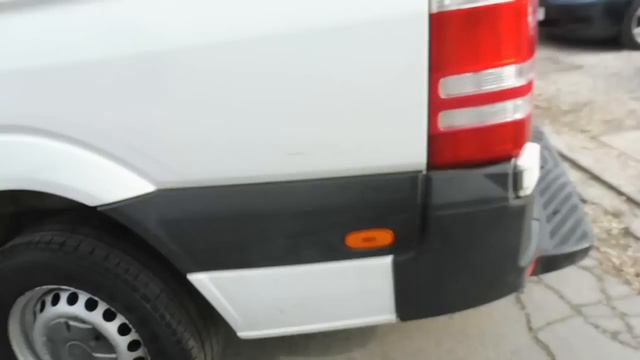 Mercedes-Benz Sprinter 315 CDI смотреть онлайн